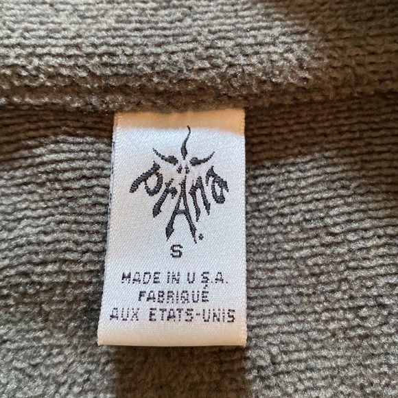 Prana Zip Up Size S - Picture 4 of 6